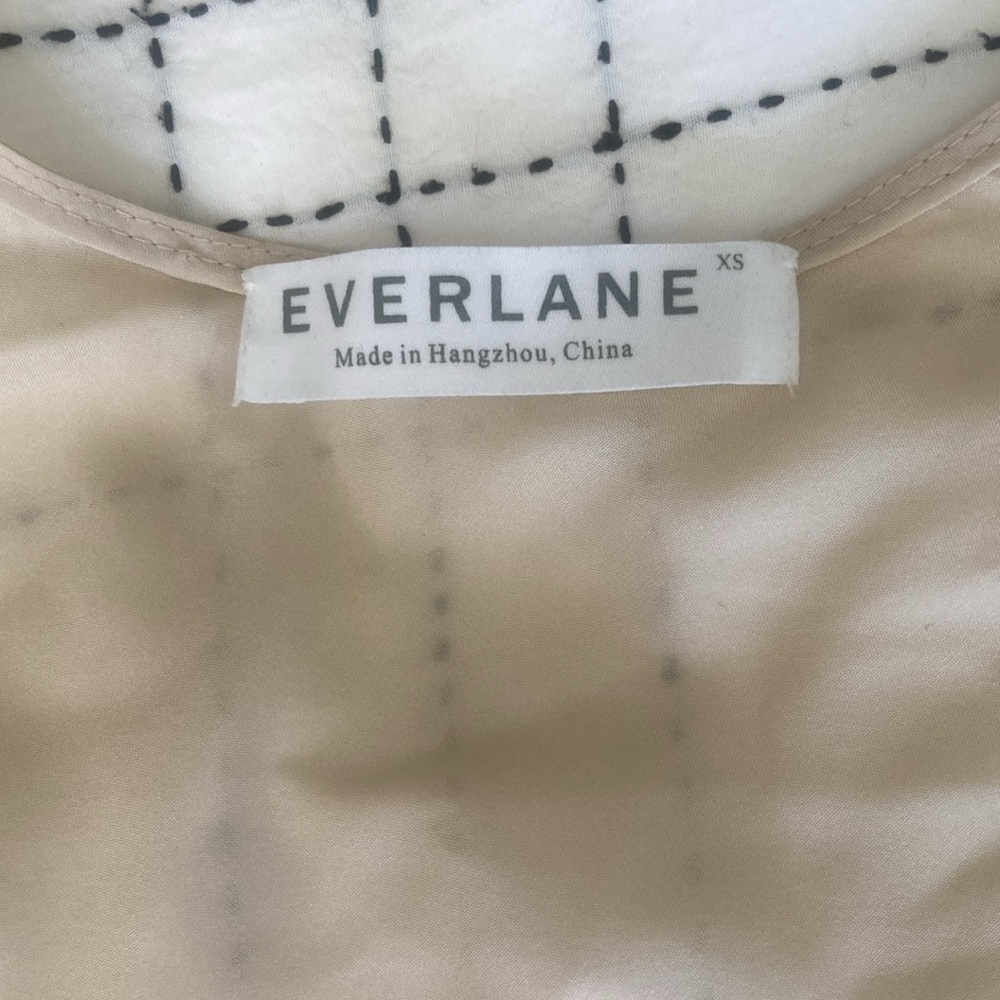 Everlane • silk pajama set - Picture 9 of 12